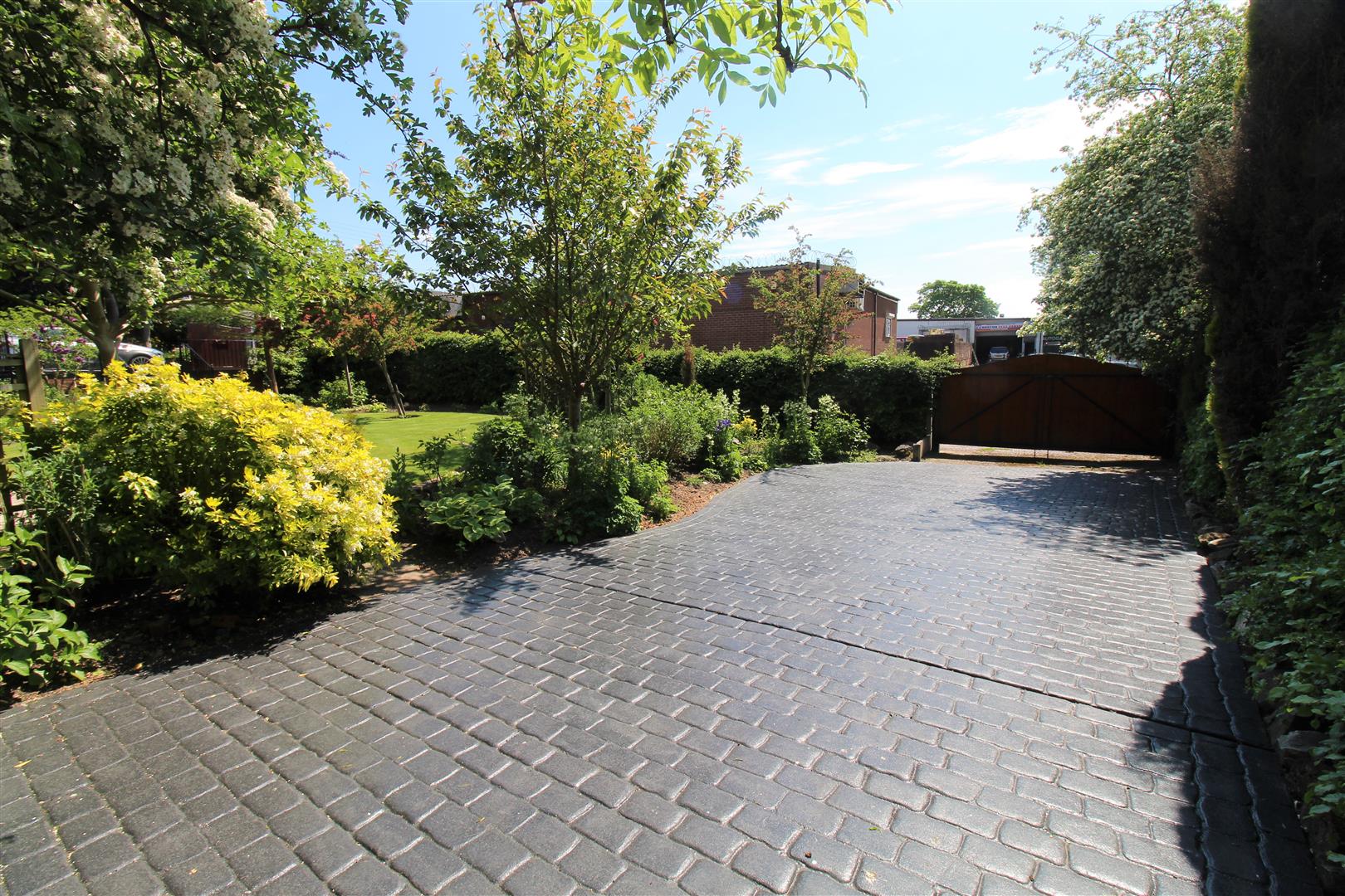 Ford Green Road, Norton, Stoke-On-Trent